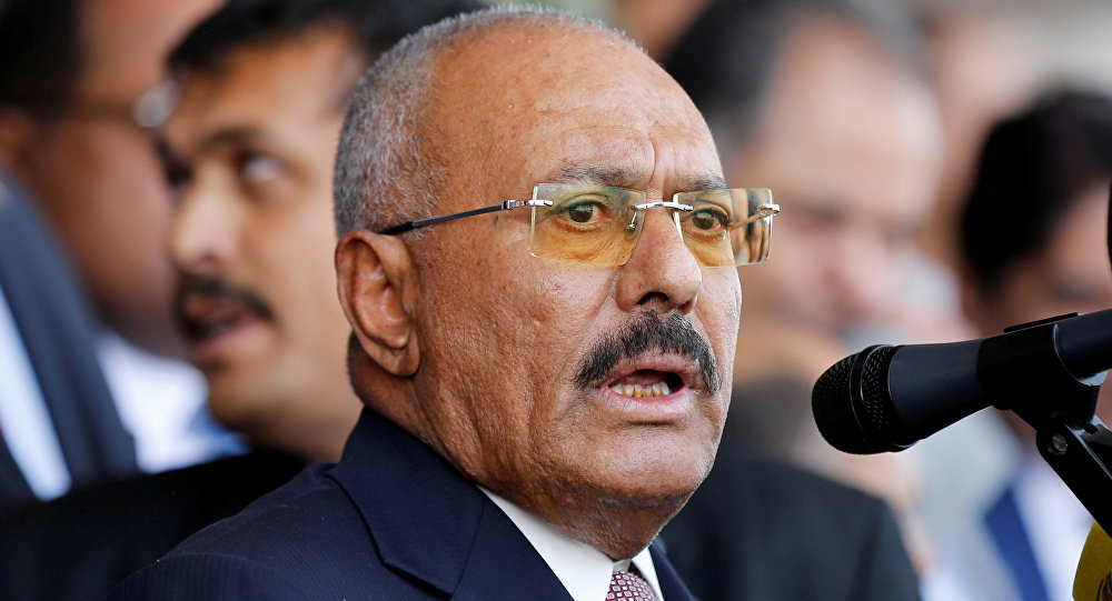 🔴 ارتش یمن کشته شدن علی عبدالله صالح را تایید کرد