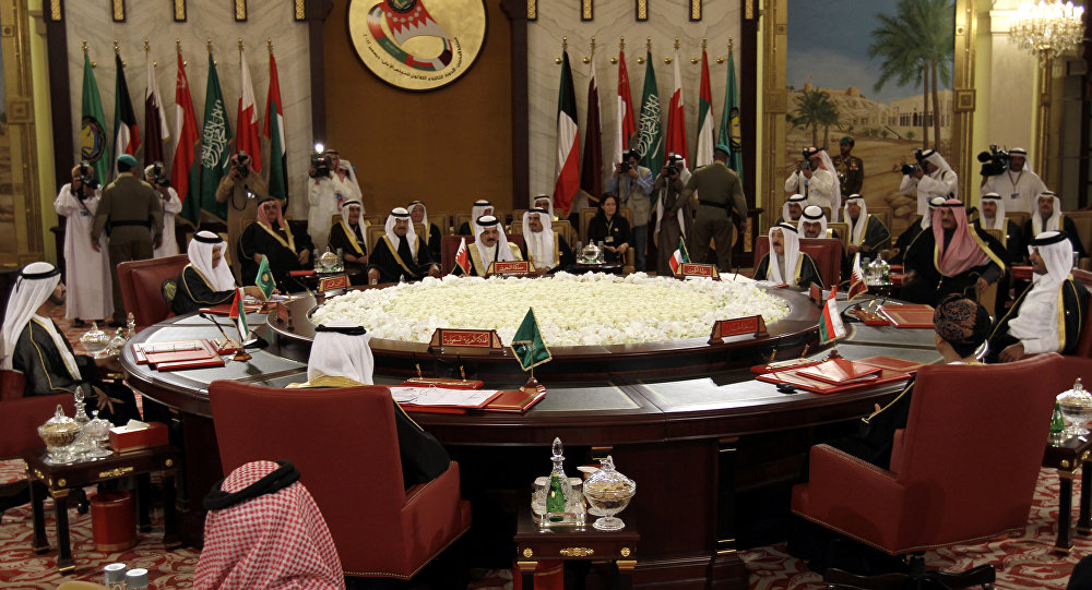 نشست سه‌جانبه قطر، امارات و عربستان