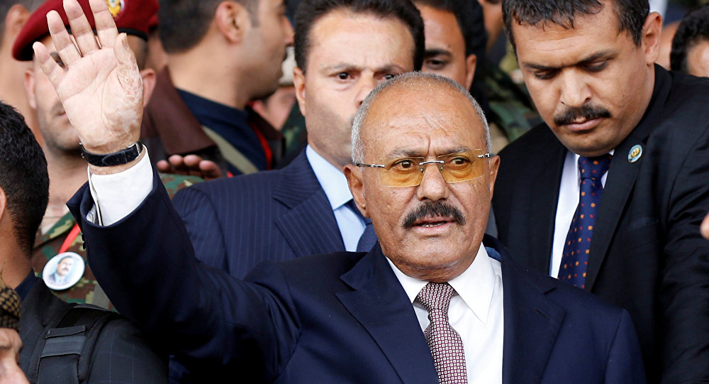 🔴 متن بیانیه وزارت کشور یمن درباره کشته‌شدن صالح