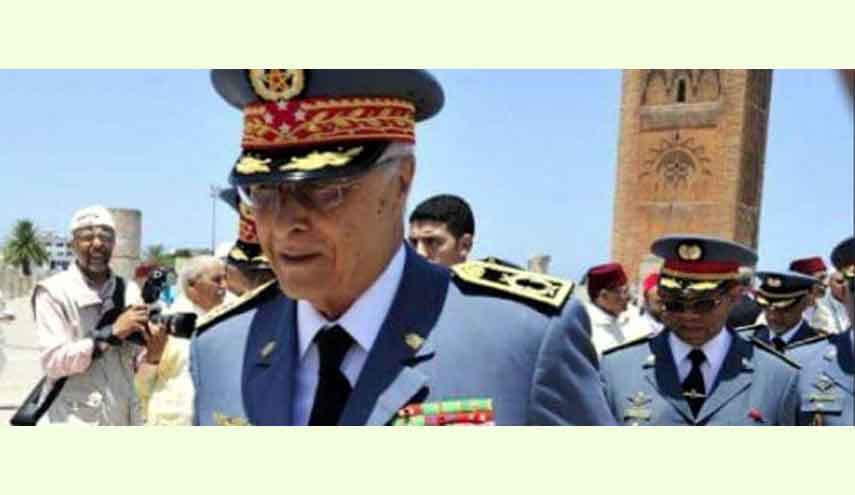 ظل 44 عاماً في منصبه.. العاهل المغربي يحيل قائد الدرك إلى التقاعد