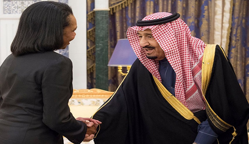 لماذا التقى ملك السعودية وولي عهده عرابة الفوضى الخلاقة؟!