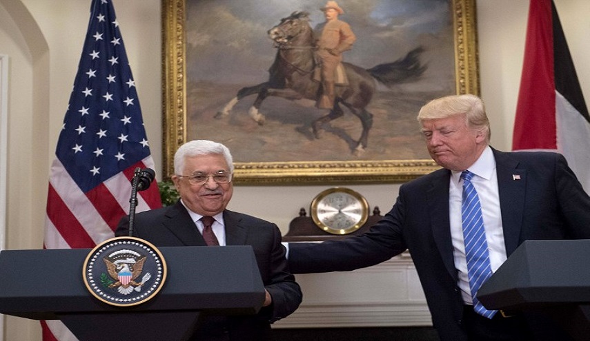 ترامب يبلغ عباس وعبدالله الثاني ونتنياهو نيته نقل السفارة إلى القدس