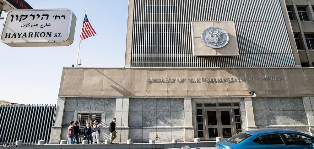 علل تعویق اعلام انتقال سفارت آمریکا به قدس