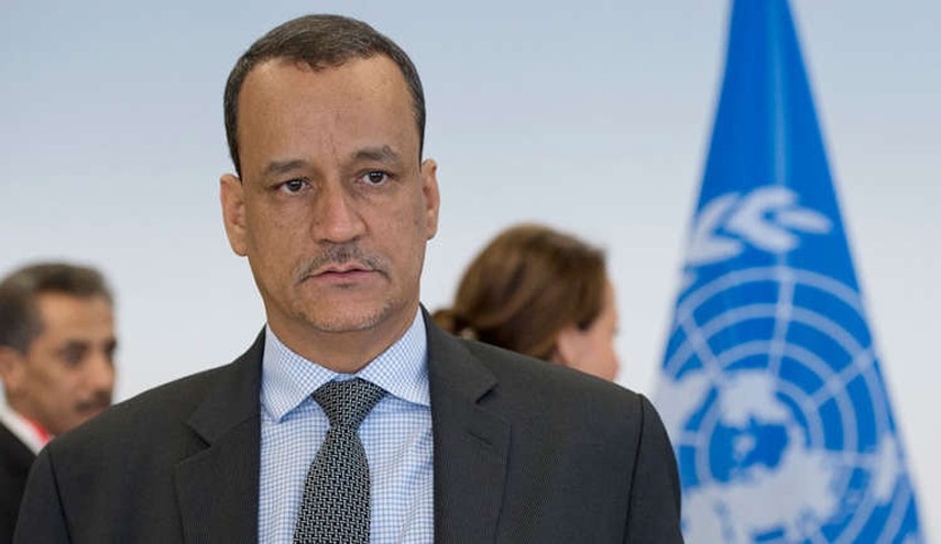 المبعوث الدولي يدعو الأطراف اليمنية إلى ضبط النفس