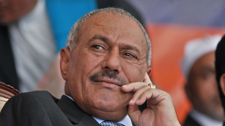 شاهد.. ماذا وجد بجعبة صالح بعد مقتله؟