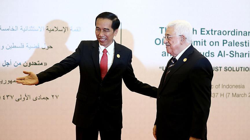 رییس جمهور اندونزی اقدام آمریکا را محکوم کرد 
