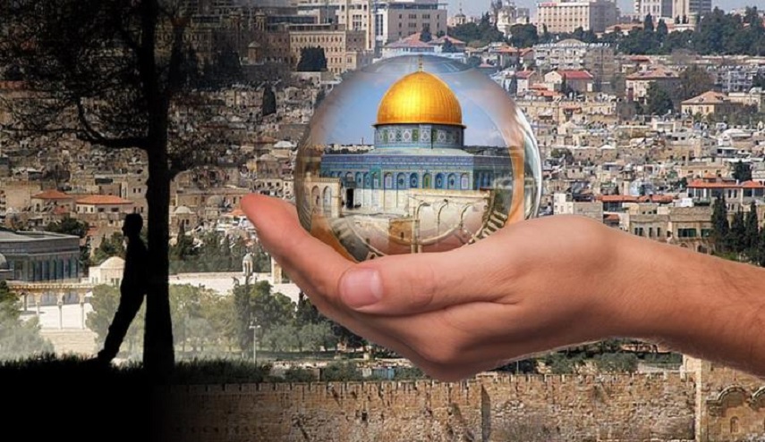 القدس تُغتصب.. يا أمة المليار ونصف المليار مسلم!