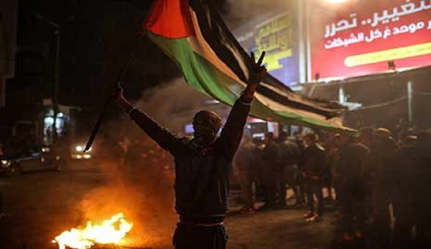 فصائل المقاومة: نحو إعادة الزخم لـ«انتفاضة القدس»