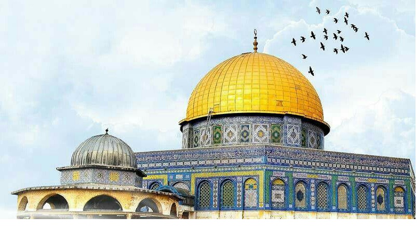 أُمّنا القدس ، بين سندان الإهمال ومطرقة الاحتلال!!