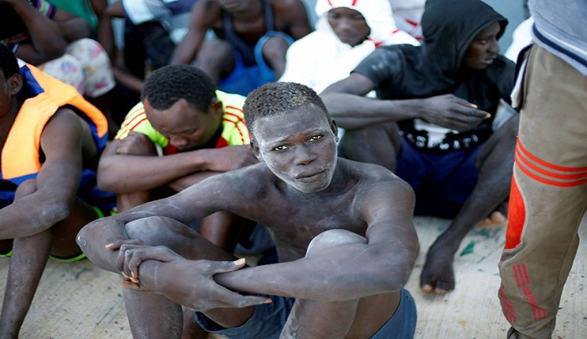 ما وراء ظاهرة الإتجار بالبشر في ليبيا؟