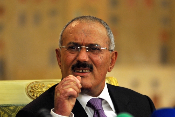 عاجل ... هذا ما حصل لجثة علي عبدالله صالح !