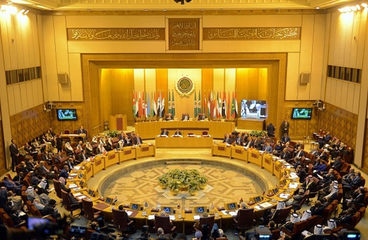 بیانیه اتحادیه عرب درباره قدس