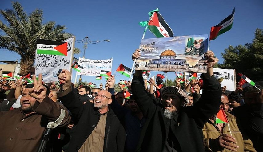  السيسي يمنع مظاهرات التضامن مع القدس المحتلة