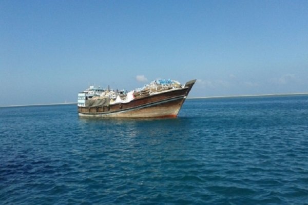 مصر مدعی شد یک قایق ایرانی را توقیف کرده است