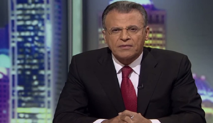 مذيع بقناة الجزيرة "يحرج" الملك سلمان