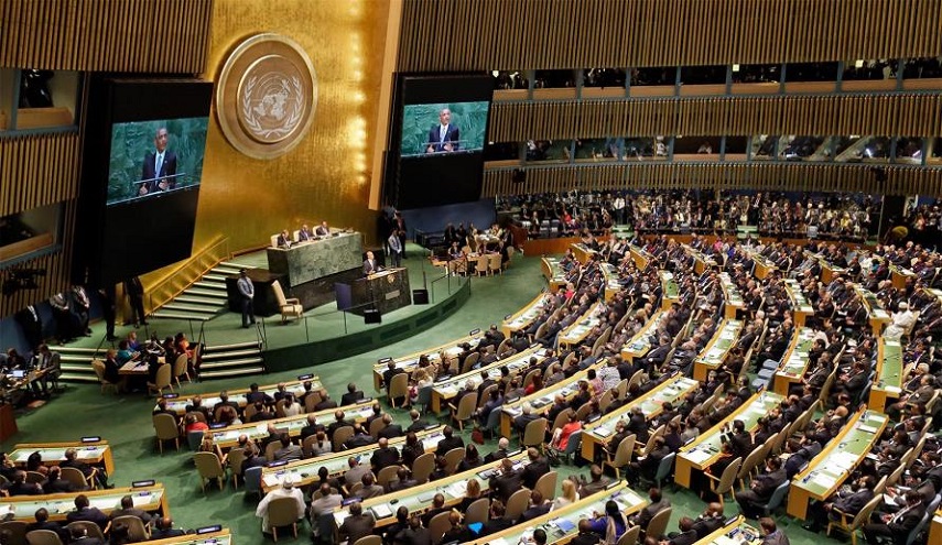 الأمم المتحدة تؤكد التزام ايران بالاتفاق النووي