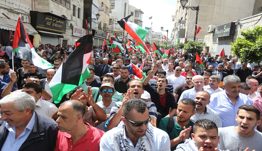 مسيرات في الجزائر نصرة للقضية الفلسطينية تواكبها قمة اسلامية في تركيا