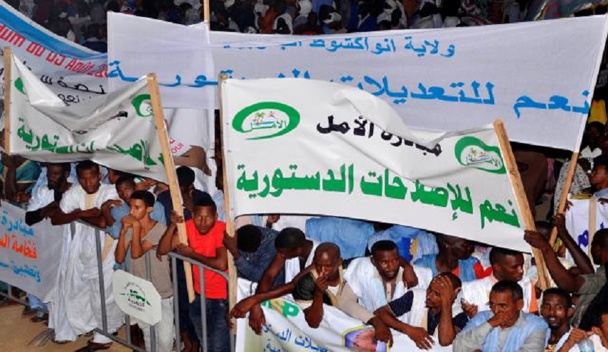 قوى المعارضة في موريتانيا تعلن العودة للاحتجاجات الشعبية ضد النظام الحاكم