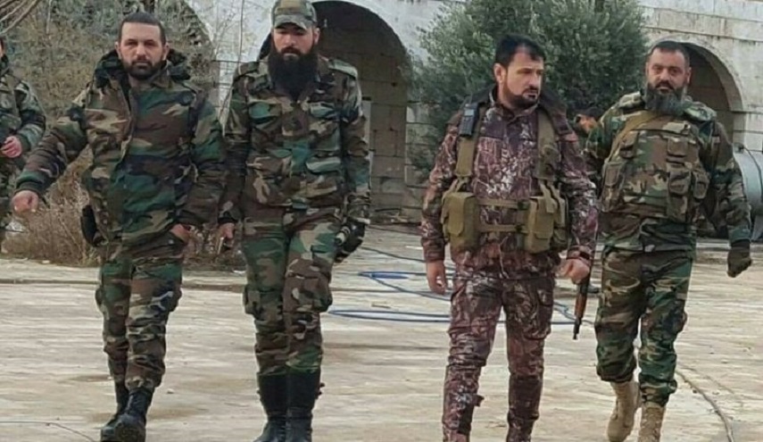  بعد سحقهم لـ داعش في دير الزور , قوات النمر إلى ريف حماة الشمالي 