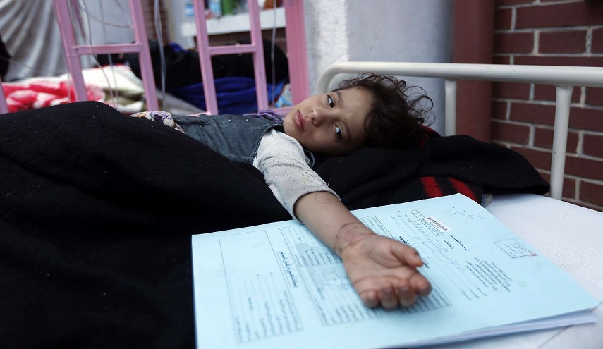 الصحة العالمية تحذر من "الدفتيريا" في اليمن 