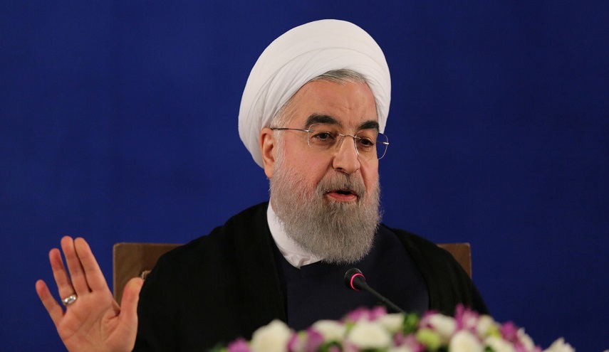 نص خطاب روحاني في القمة الطارئة لمنظمة التعاون الاسلامي بتركيا