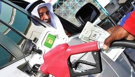 بنزین  وبرق در عربستان گران شد