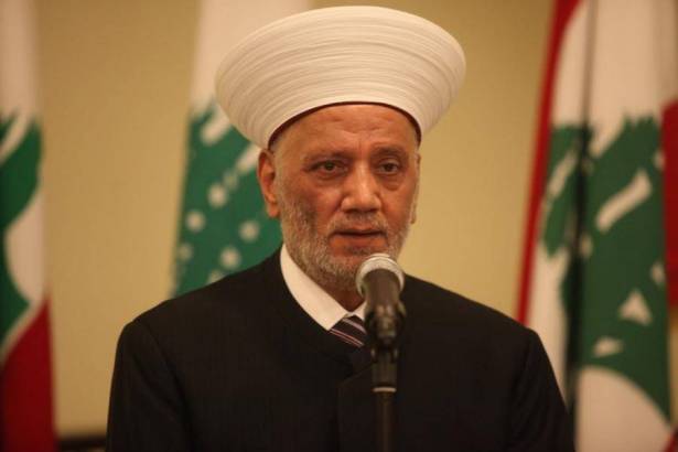 مفتی لبنان در اجلاس اسلامی - مسیحی: قدس شریف را از دست نخواهیم داد