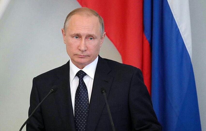 بوتين يعلق على نفقات روسيا العسكرية: هذا ما سيحدث لمن يتخلى عن خنجره!