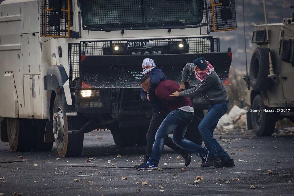 ربایش جوانان فلسطینی ادامه دارد 