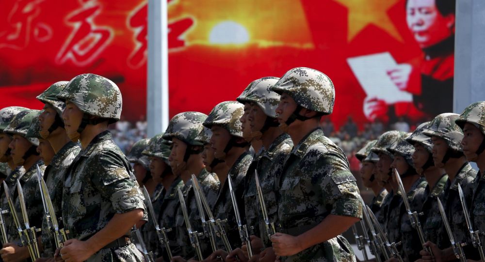 القوات الخاصة الصينية تلحق ببوتين إلى سوريا