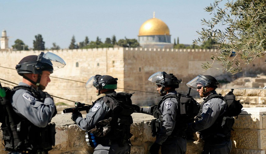 في جمعة الغضب الثانية.. الاحتلال يحوّل القدس إلى ثكنة عسكرية