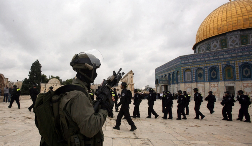بالانفوجراف.. الانتهاكات الاسرائيلية الاخيرة للمسجد الاقصى