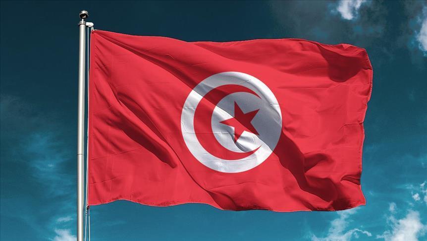 تظاهرات ضد صهیونیستی در تونس