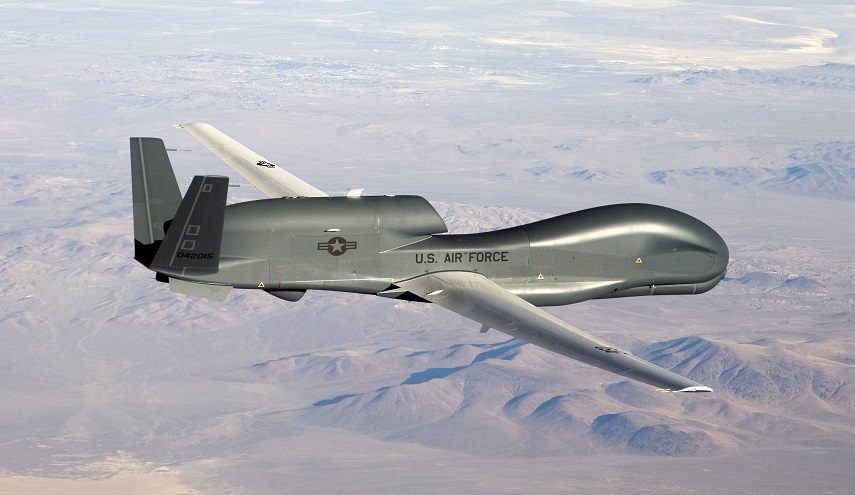 طائرة أمريكية بدون طيار ترتكب مجزرة في اليمن