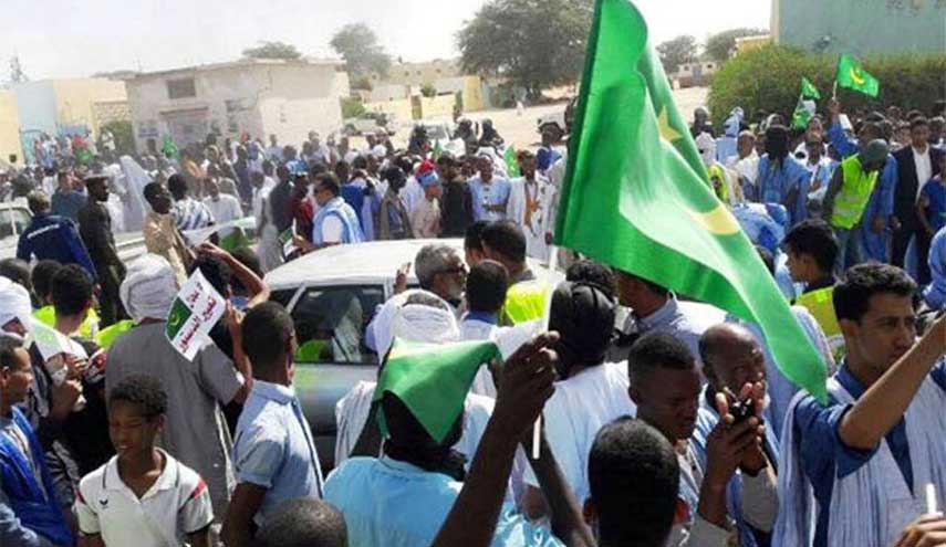 الأوضاع تشتعل في موريتانيا بسبب العلم والنشيد الوطني