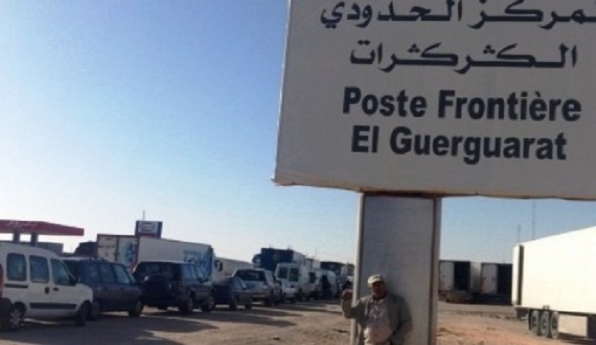 البوليساريو تجري استعدادات عسكرية قرب منطقة النزاع مع المغرب