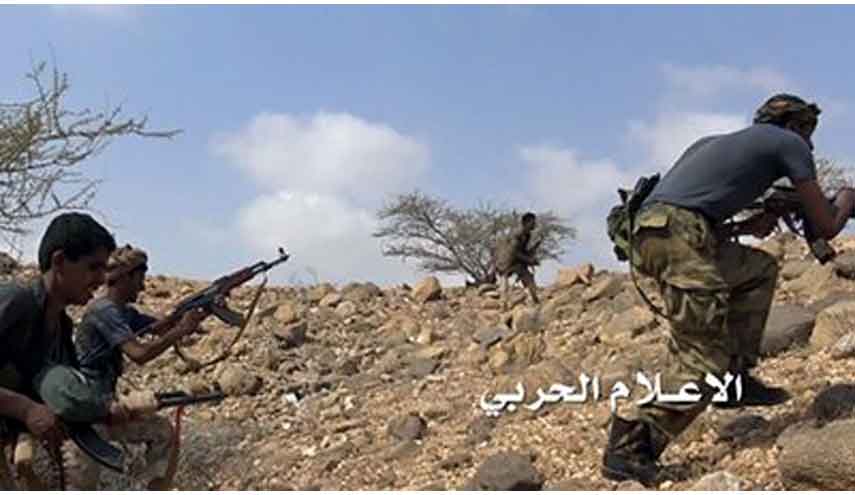 عمليات عسكرية يمنية تكبد الجيش السعودي ومرتزقته خسائر فادحة