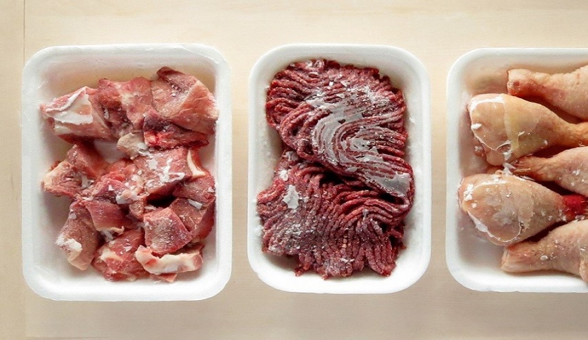 ما هي المدة المناسبة لحفظ اللحوم في الثلاجة والمبرد؟