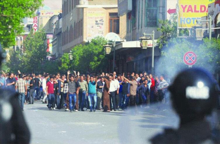الكشف عن الجهة التي أطلقت النار الحي على متظاهرين في أربيل