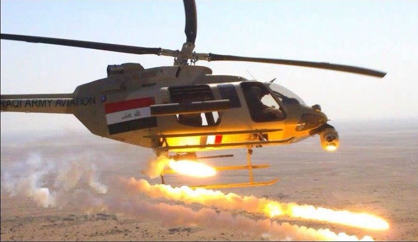 العراق يعلن مقتل "والي كركوك" في تنظيم داعش بضربة جوية