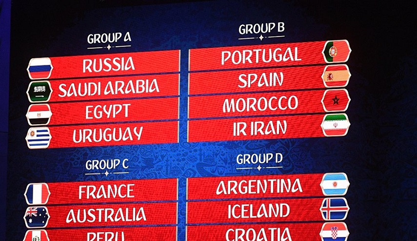 إسبانيا ومفاتيحها الأربعة في كأس العالم 2018