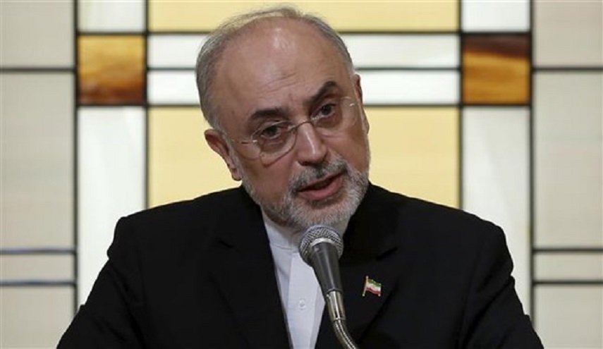 صالحي : الطاقة الذرية اعلنت 9 مرات التزام ايران بالاتفاق النووي