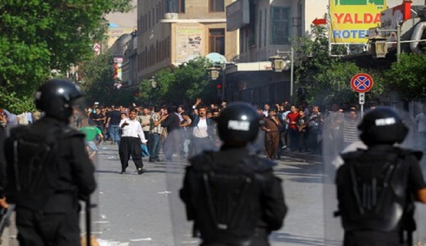  مقتل ثلاثة متظاهرين وجرح العشرات بمواجهات في قضاء رانية بالسليمانية