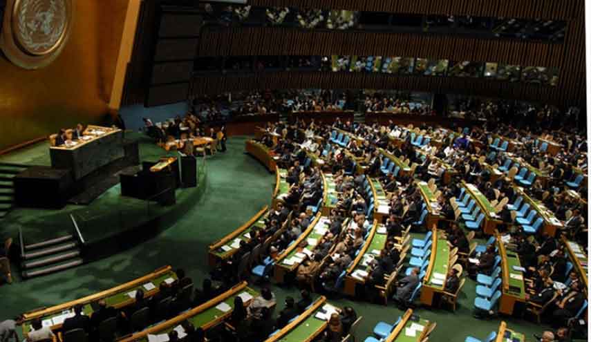 الجمعية العامة تصوت الخميس على مشروع قرار حول القدس