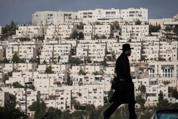 طرح احداث شهرک های جدید صهیونیستی در کرانه باختری
