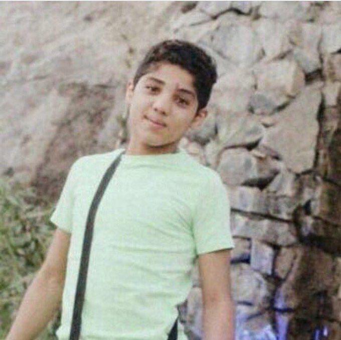 براثر شکنجه نوجوان بحرینی نابینا و ناشنوا شد