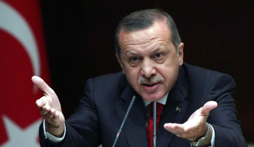 أردوغان يشن هجوماً عنيفاً على "البائس" إبن زايد: أين كان جدك حين كنا ندافع عن المدينة المنورة؟!