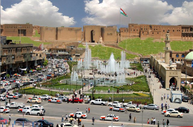 اللجنة العليا لقوات كردستان تصدر بيانها الأول على خلفية احداث كردستان العراق