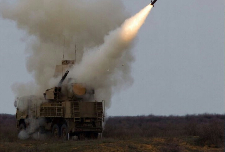 الدفاع الجوي في الجيش السوري يسقط أحدث صواريخ "إسرائيل"
