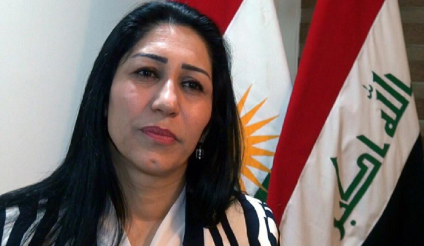 نائبة كردية تحذر من “انفجار الاوضاع” بالاقليم